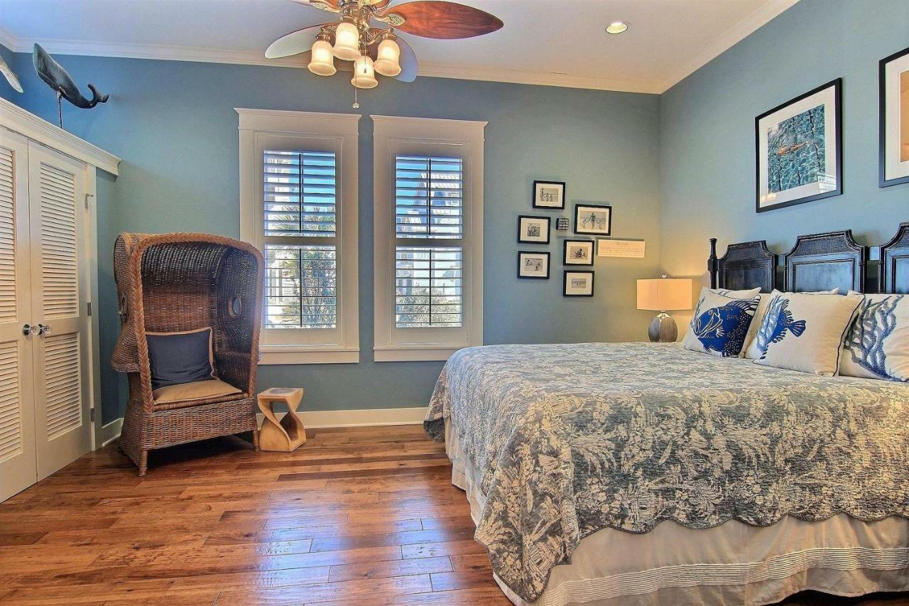 Cinnamon Shore- Summer House 181 Se Port Aransas Buitenkant foto