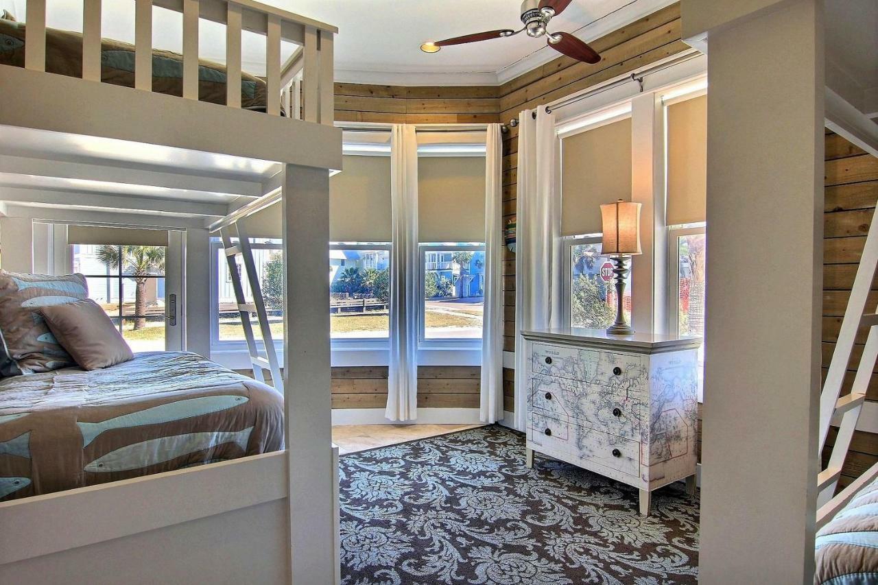 Cinnamon Shore- Summer House 181 Se Port Aransas Buitenkant foto