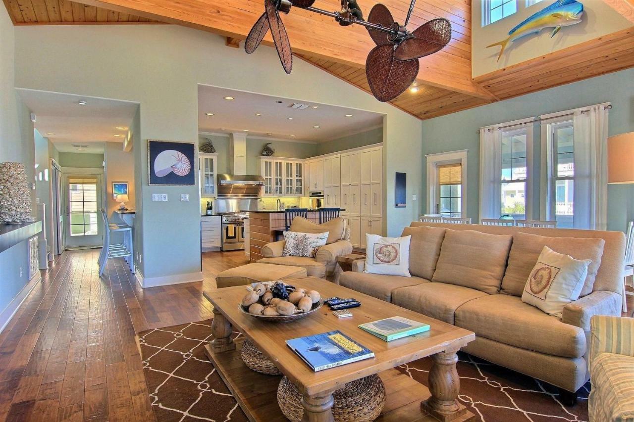 Cinnamon Shore- Summer House 181 Se Port Aransas Buitenkant foto