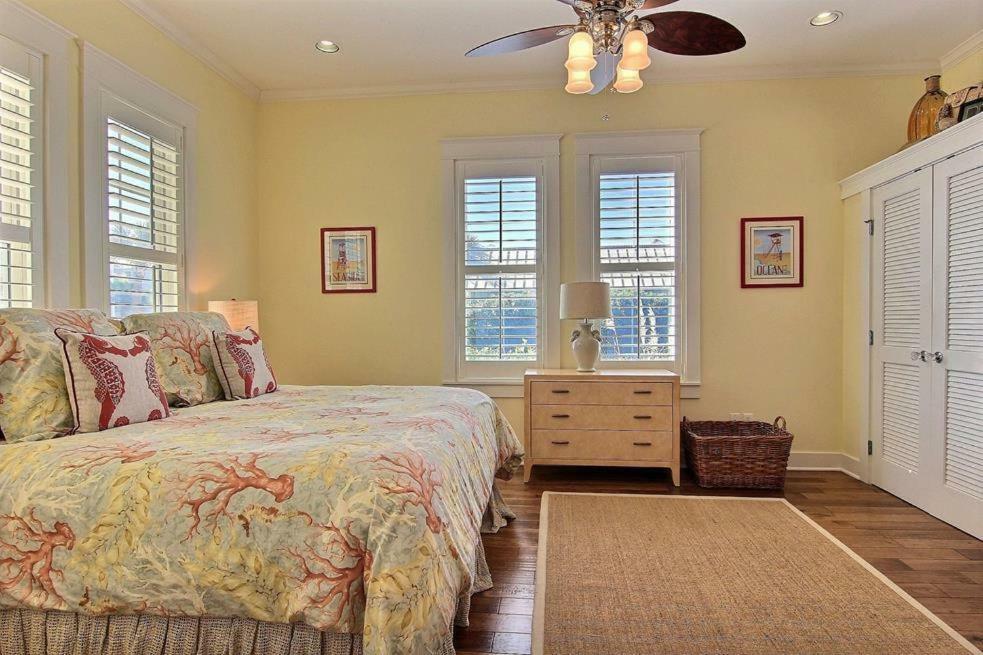 Cinnamon Shore- Summer House 181 Se Port Aransas Buitenkant foto