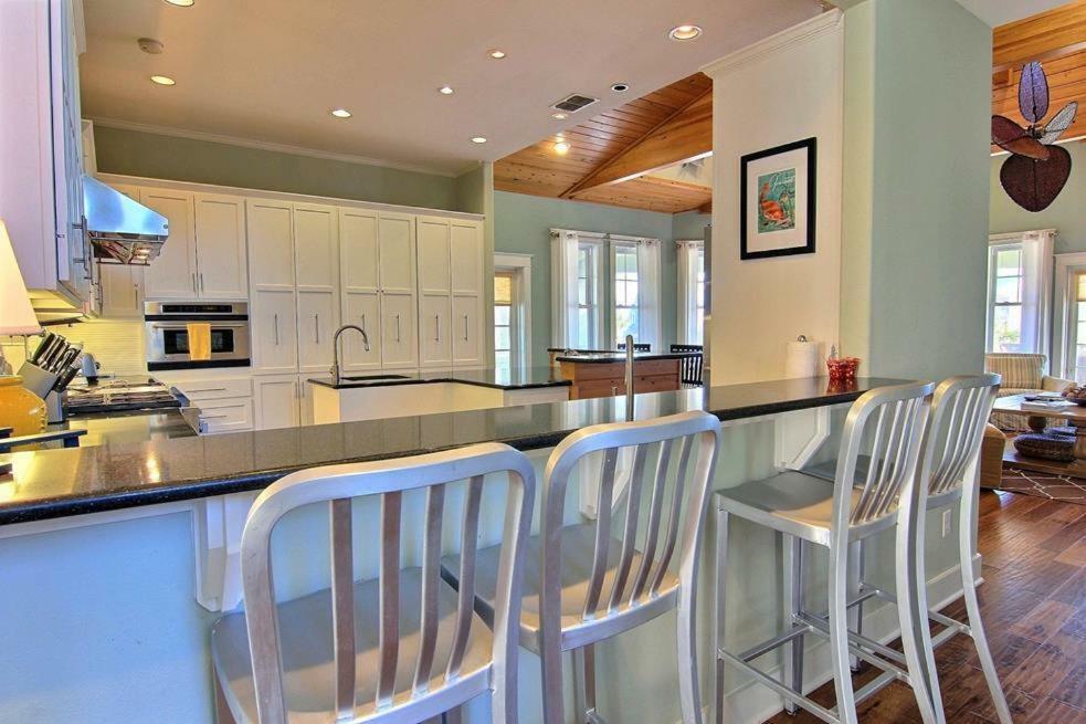 Cinnamon Shore- Summer House 181 Se Port Aransas Buitenkant foto