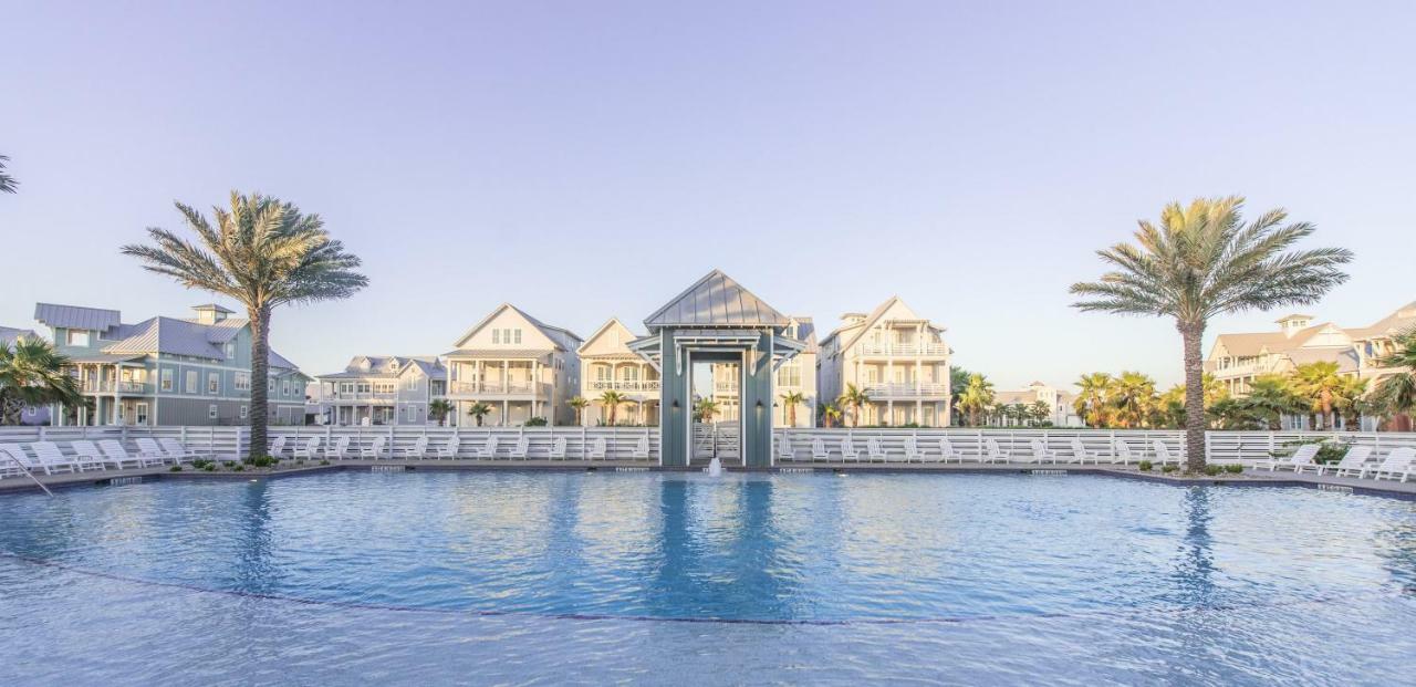 Cinnamon Shore- Summer House 181 Se Port Aransas Buitenkant foto