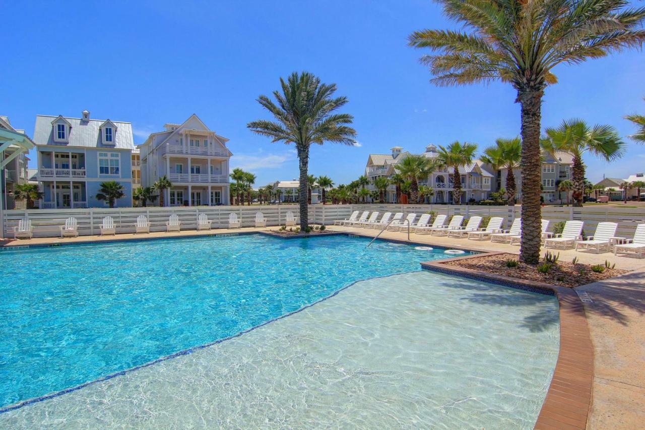 Cinnamon Shore- Summer House 181 Se Port Aransas Buitenkant foto