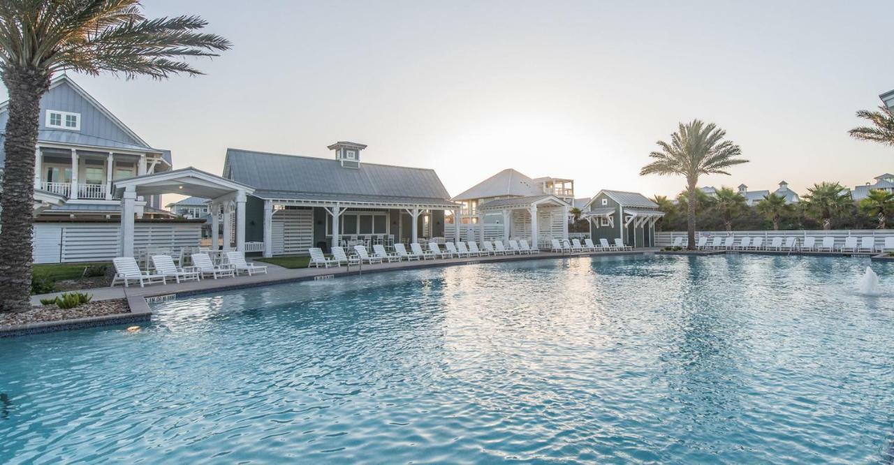 Cinnamon Shore- Summer House 181 Se Port Aransas Buitenkant foto